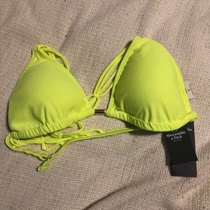 Abercrombie and Fitch Bikini Top